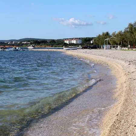Family Friendly House With A Parking Space Biograd Na Moru, Biograd - 23498 Vikendica *