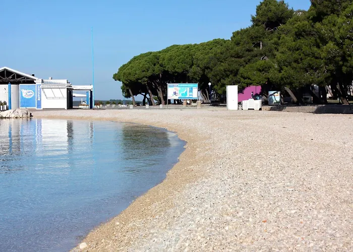 Family Friendly House With A Parking Space Biograd Na Moru, Biograd - 23498 Vikendica