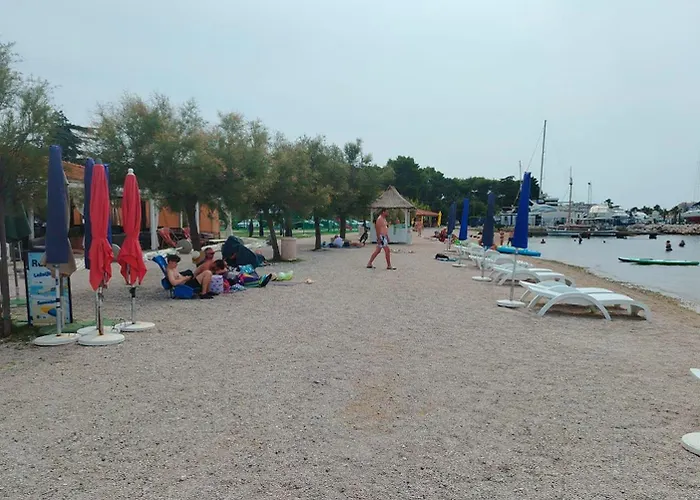 Family Friendly House With A Parking Space Biograd Na Moru, Biograd - 23498