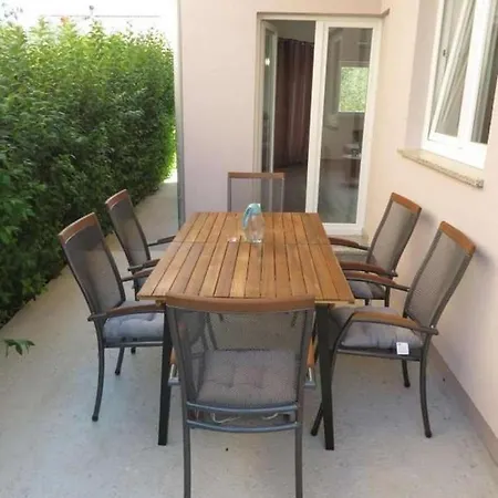 Family Friendly House With A Parking Space Biograd Na Moru, Biograd - 23498 Prázdninový dům Biograd Na Moru