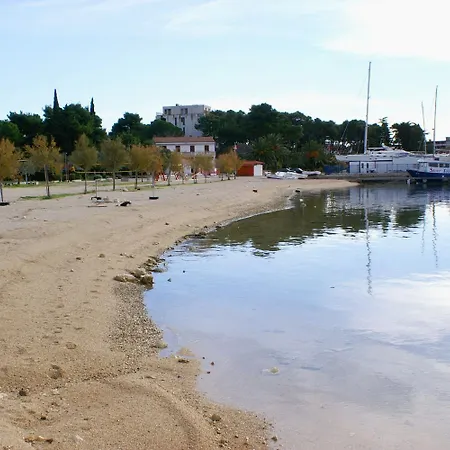 Family Friendly House With A Parking Space Biograd Na Moru, Biograd - 23498 *