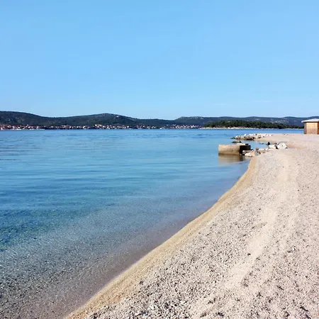 Family Friendly House With A Parking Space Biograd Na Moru, Biograd - 23498 * Biograd Na Moru
