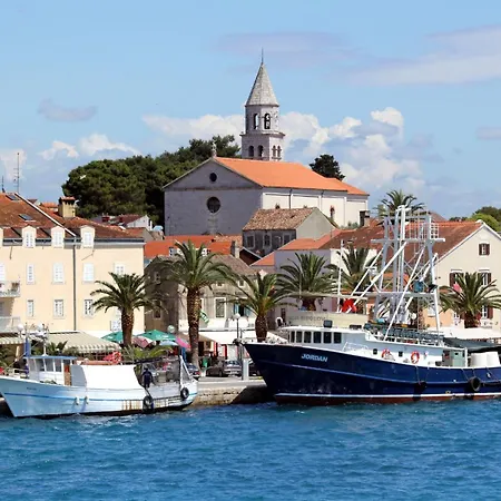 Family Friendly House With A Parking Space Biograd Na Moru, Biograd - 23498