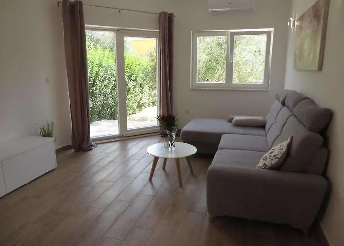 Casa de Férias Family Friendly House With A Parking Space Biograd Na Moru, Biograd - 23498