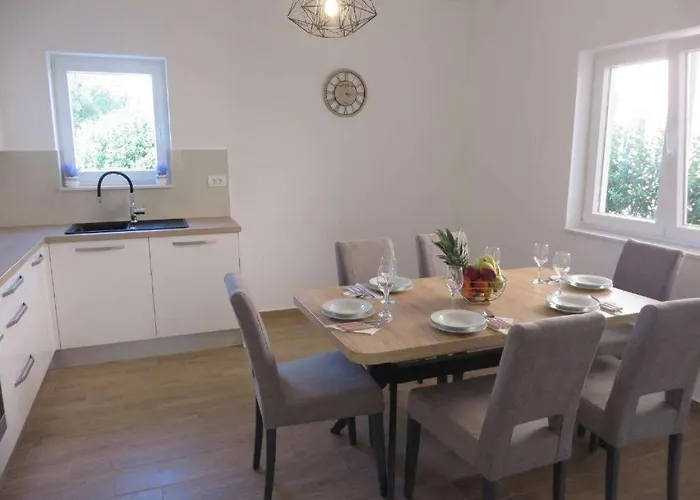 Family Friendly House With A Parking Space Biograd Na Moru, Biograd - 23498