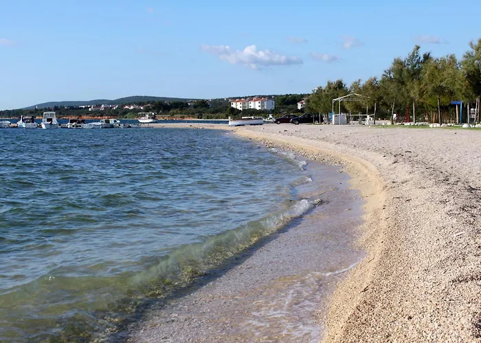 Family Friendly House With A Parking Space Biograd Na Moru, Biograd - 23498 펜션 *